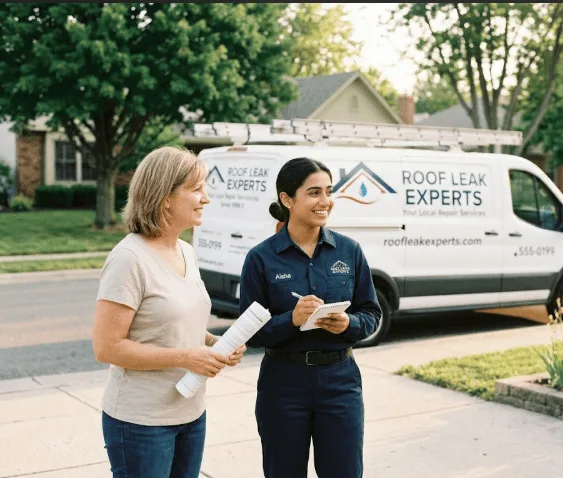 Roof Leak Repair Bentonville, AR FAQs