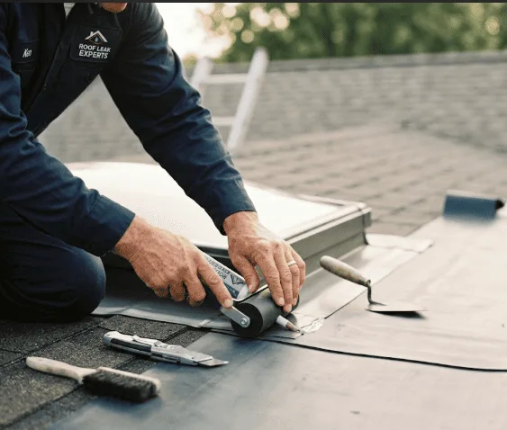 Why choose Roof Leak Repair in Bentonville, AR